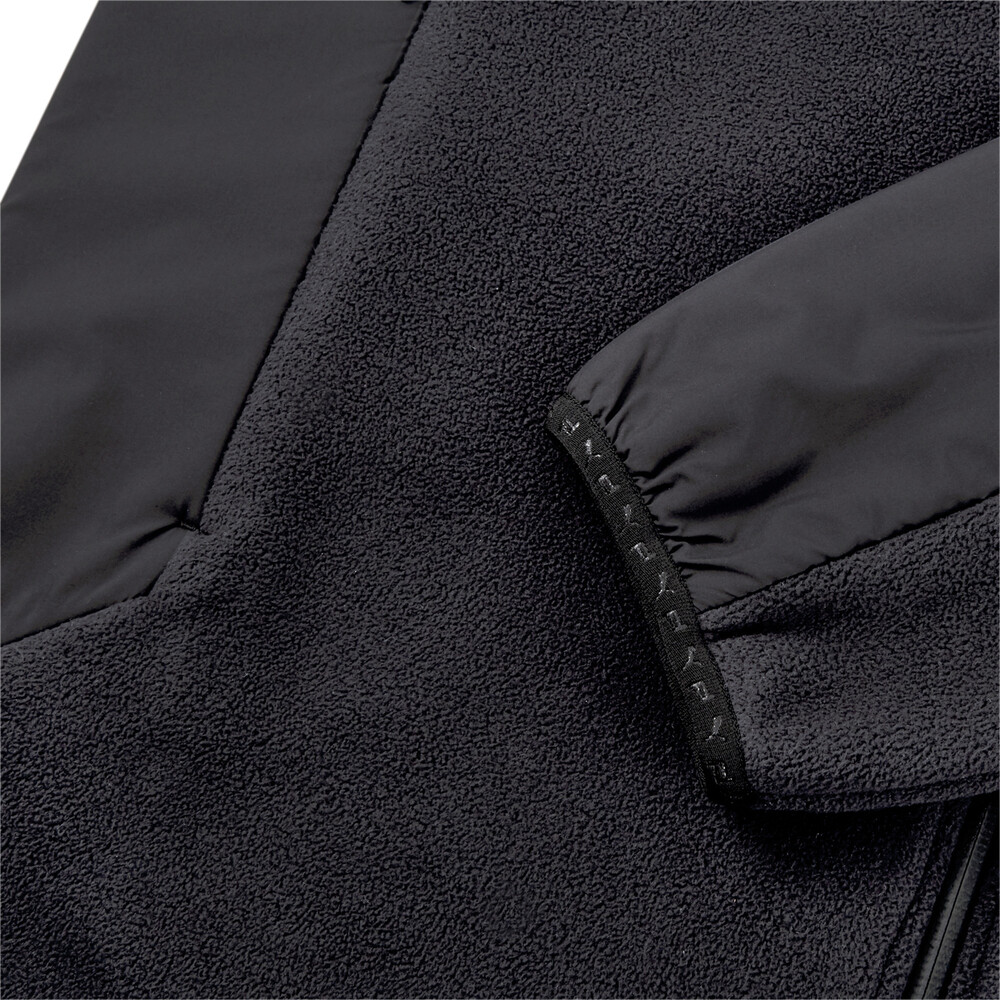 фото Толстовка porsche design men's polar jacket puma