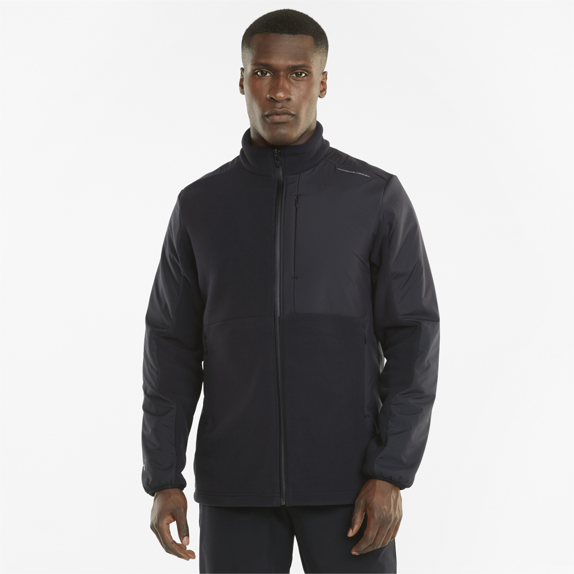 Porsche Design Men's Polar Jacket | Crews & Hoodies | PUMA