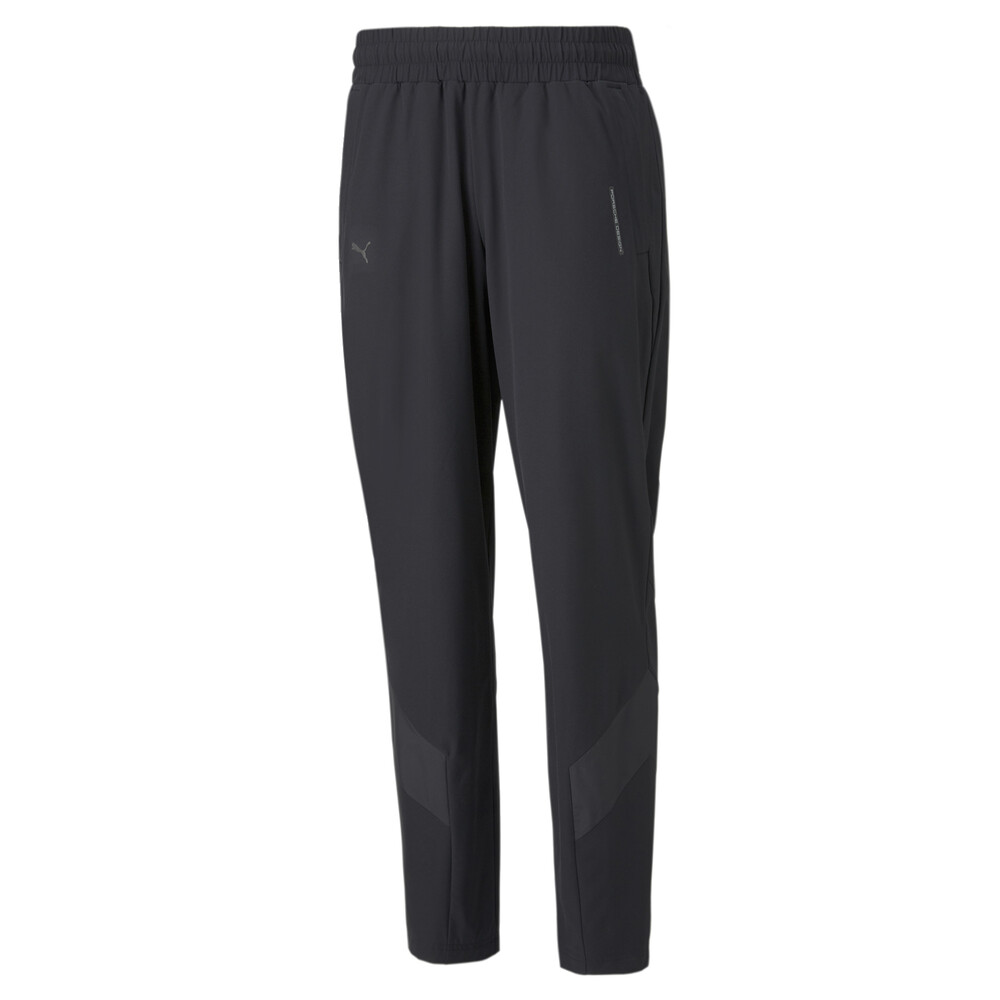 фото Штаны porsche design mcs woven men's pants puma