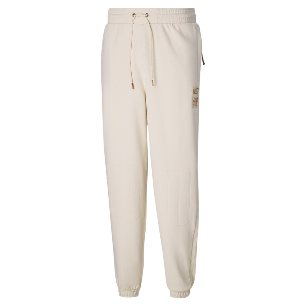 фото Спортивные штаны black fives men’s basketball sweatpants puma