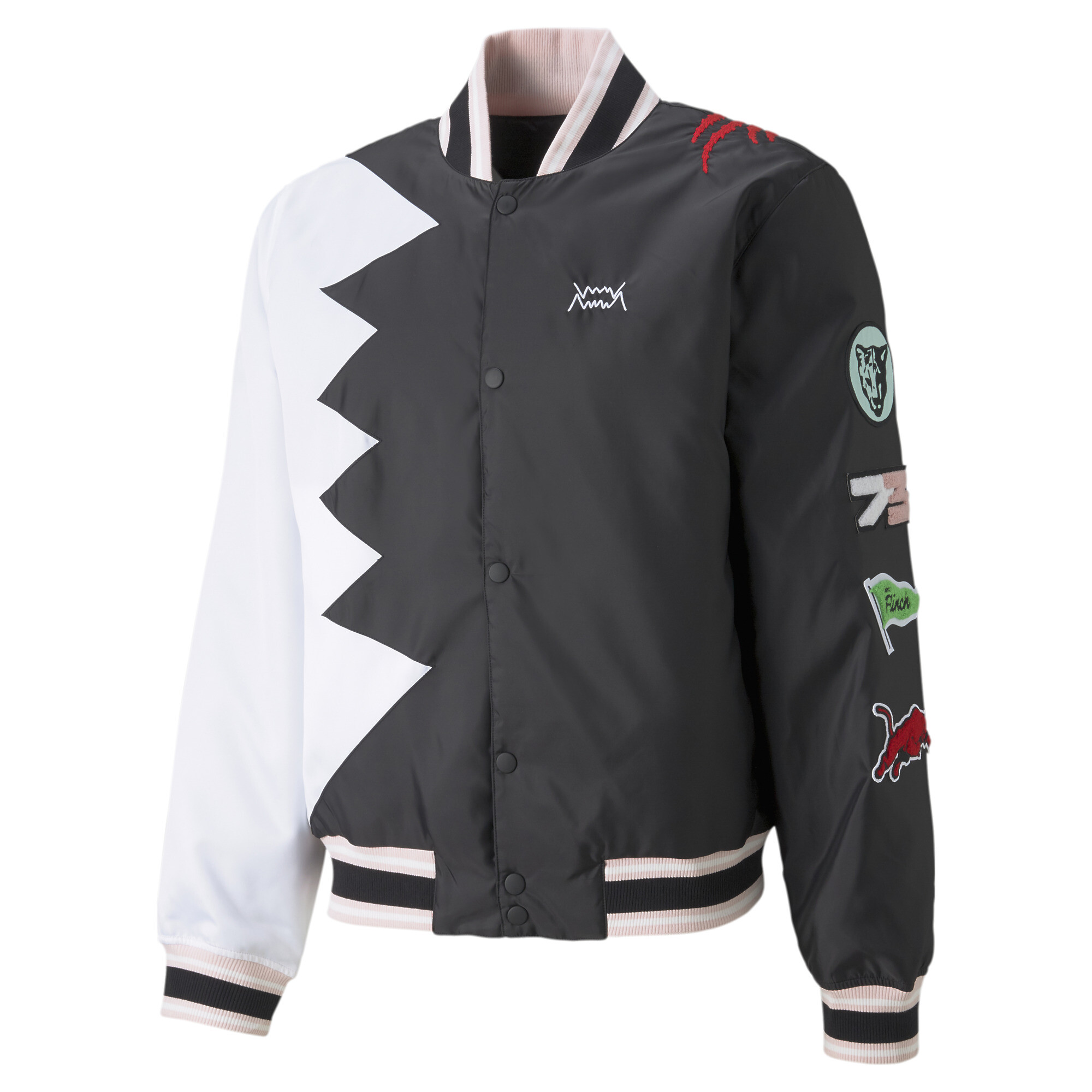 basketball jacket