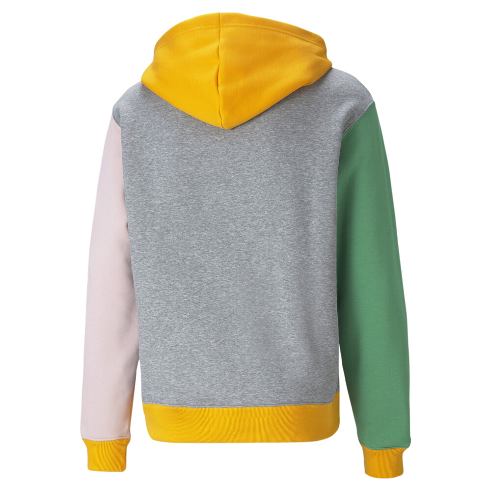 фото Толстовка combine men's basketball hoodie puma