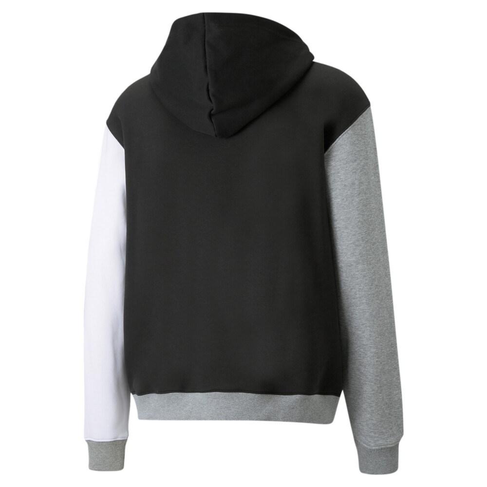 фото Толстовка combine men's basketball hoodie puma