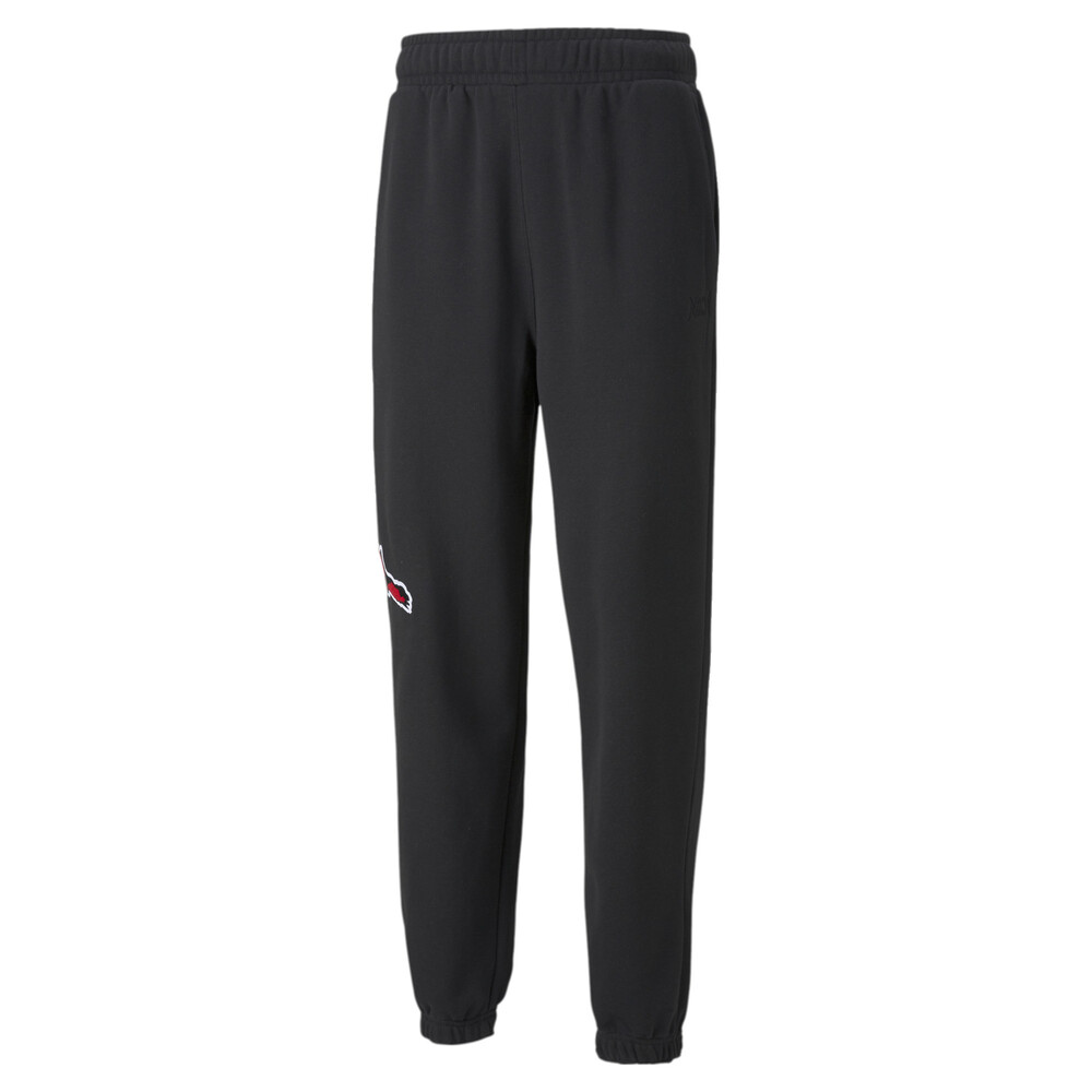 фото Штаны combine men's basketball pant puma