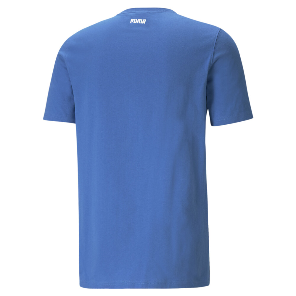 фото Футболка qualifier short sleeve men's basketball tee puma