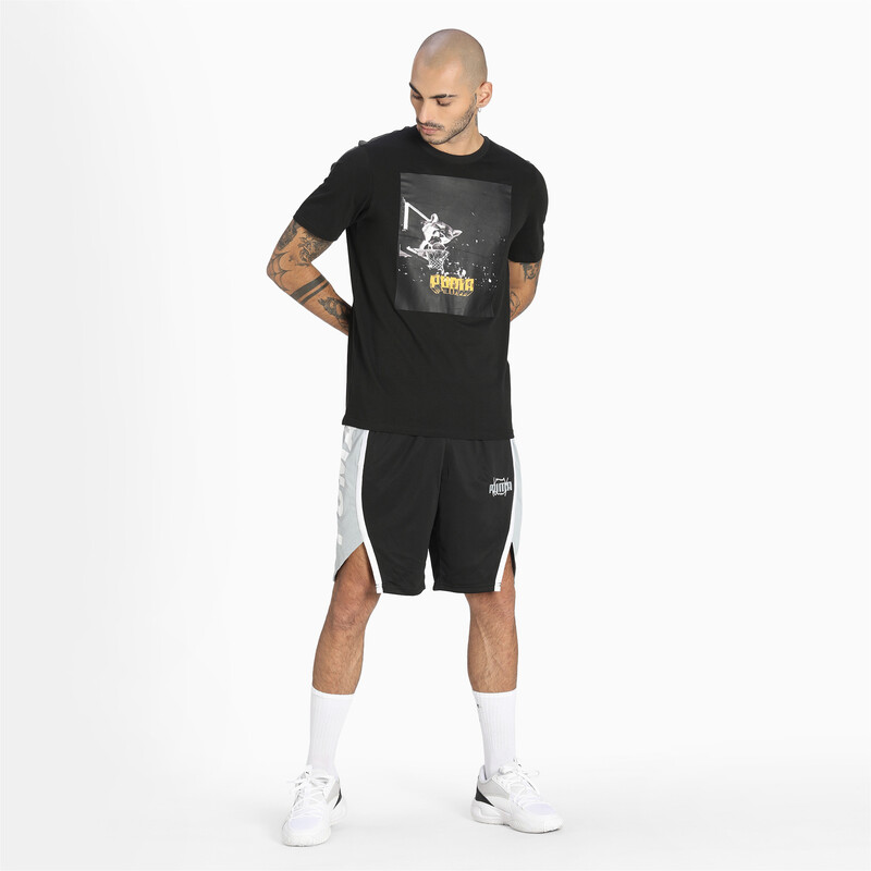

Men's PUMA Qualifier Short Sleeves Regular Fit T-Shirt
