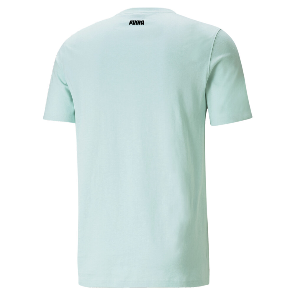фото Футболка qualifier short sleeve men's basketball tee puma