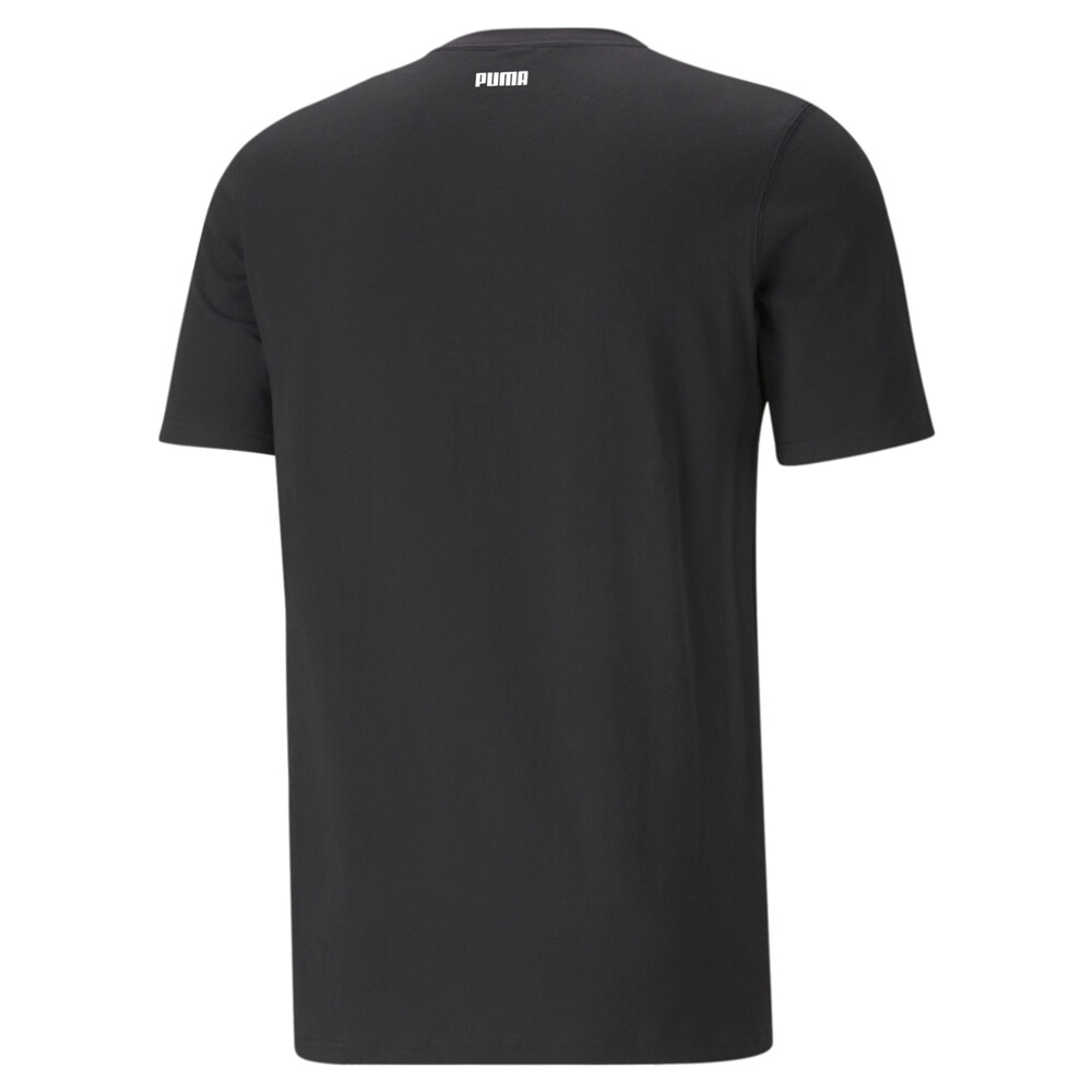 фото Футболка qualifier short sleeve men's basketball tee puma