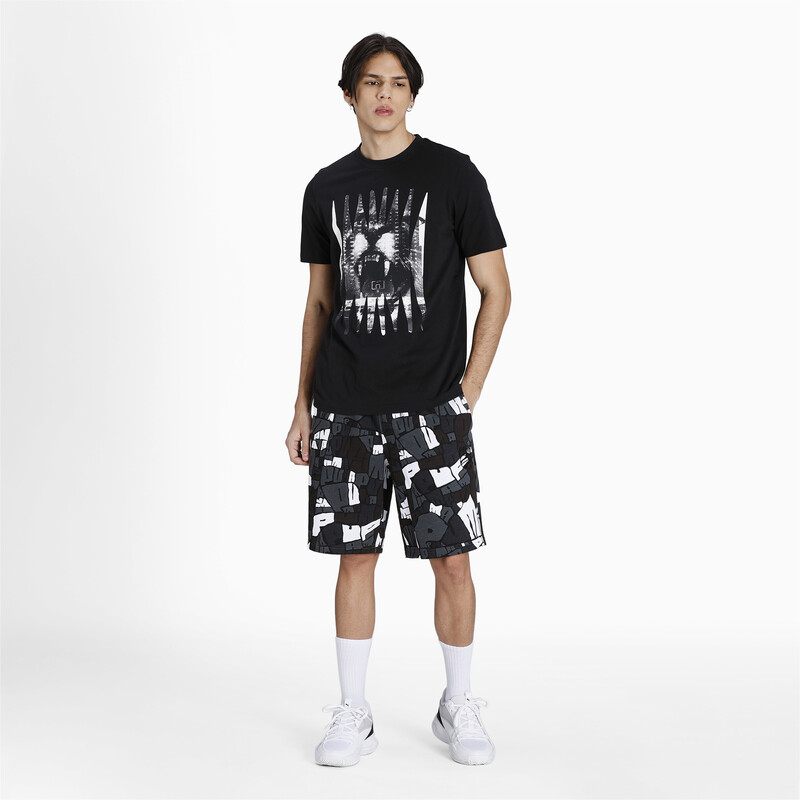 

Men's PUMA Qualifier Short Sleeves Regular Fit T-Shirt