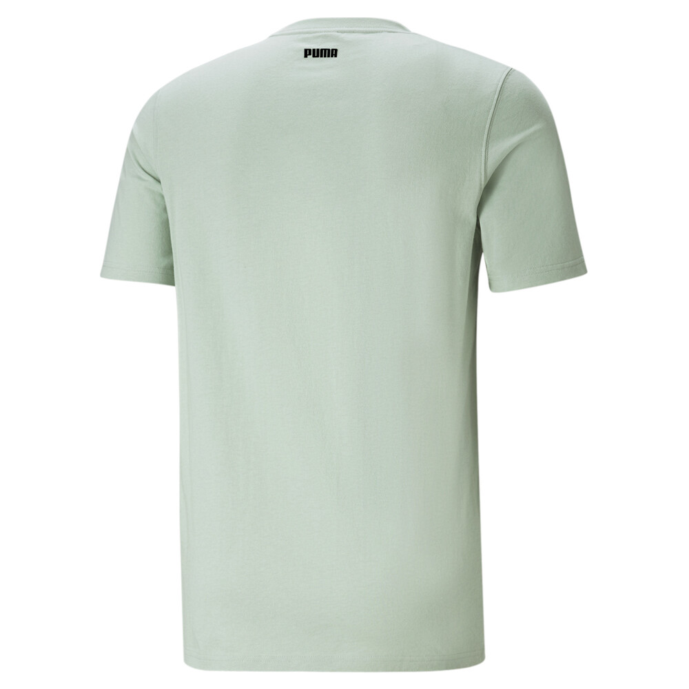 фото Футболка qualifier short sleeve men's basketball tee puma