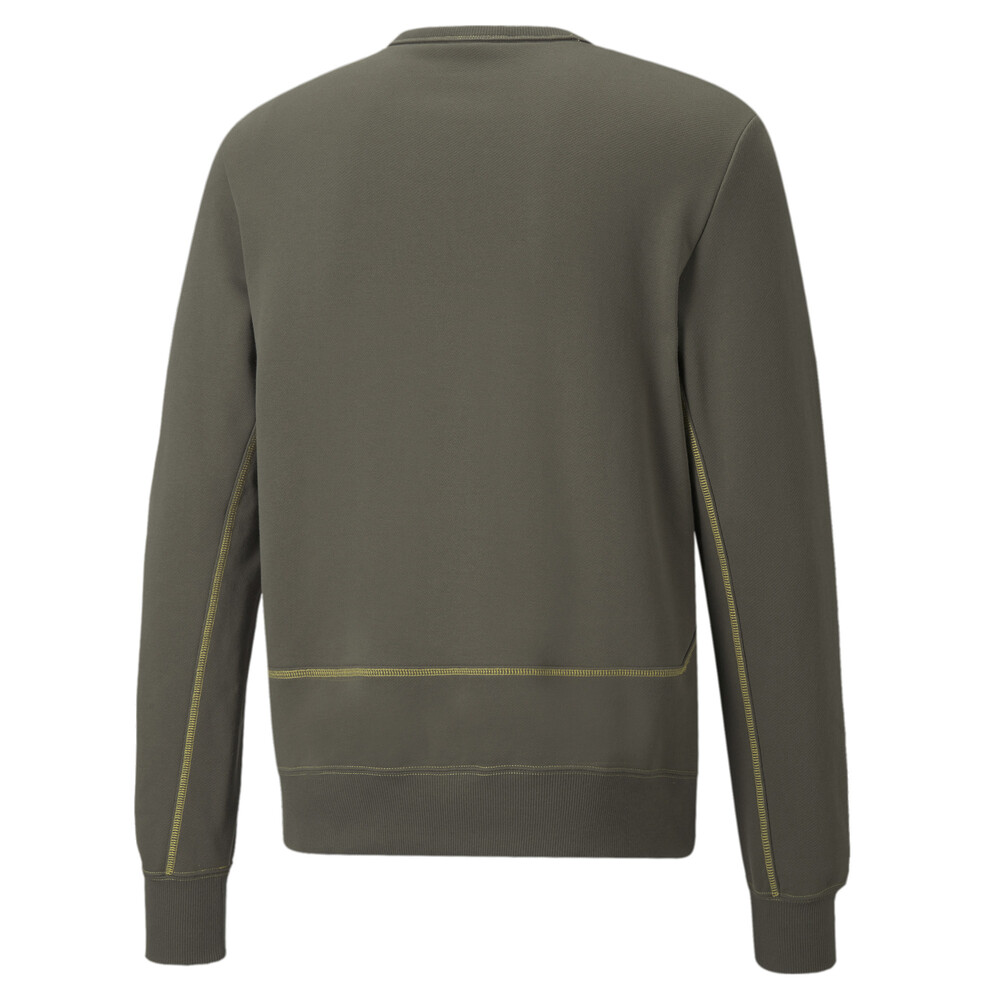фото Толстовка pivot men's basketball crew puma