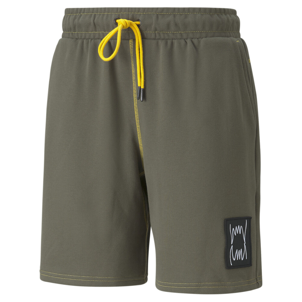 фото Шорты pivot men's basketball short puma