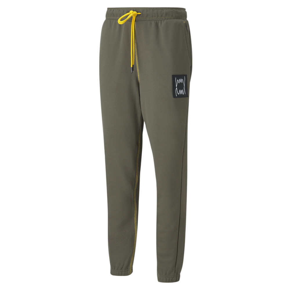 фото Штаны pivot men's basketball pant puma