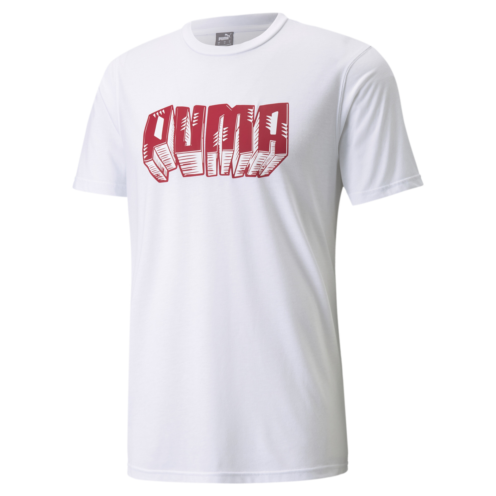 【プーマ公式通販】 プーマ バスケットボール オール トーナメント Tシャツ メンズ Puma White ｜PUMA.com