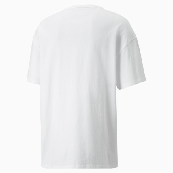 Classics Men's Boxy Tee, Puma White, large-ZAF