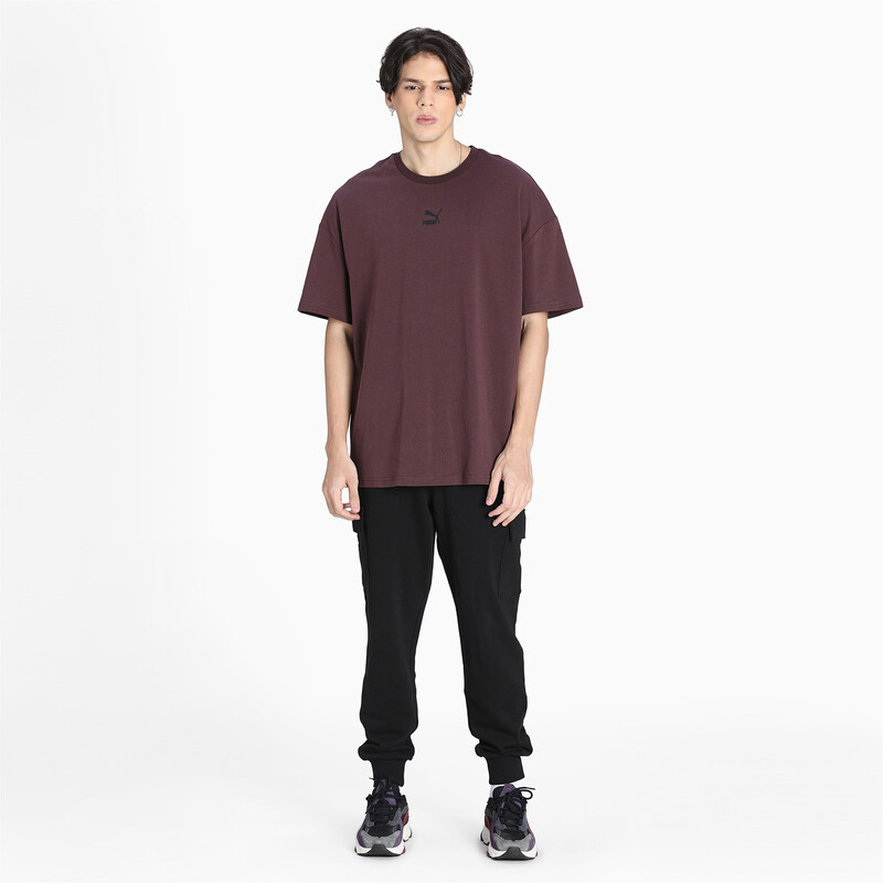 

Men's PUMA Classic Relaxed Fit Boxy Relaxed Fit T-Shirt