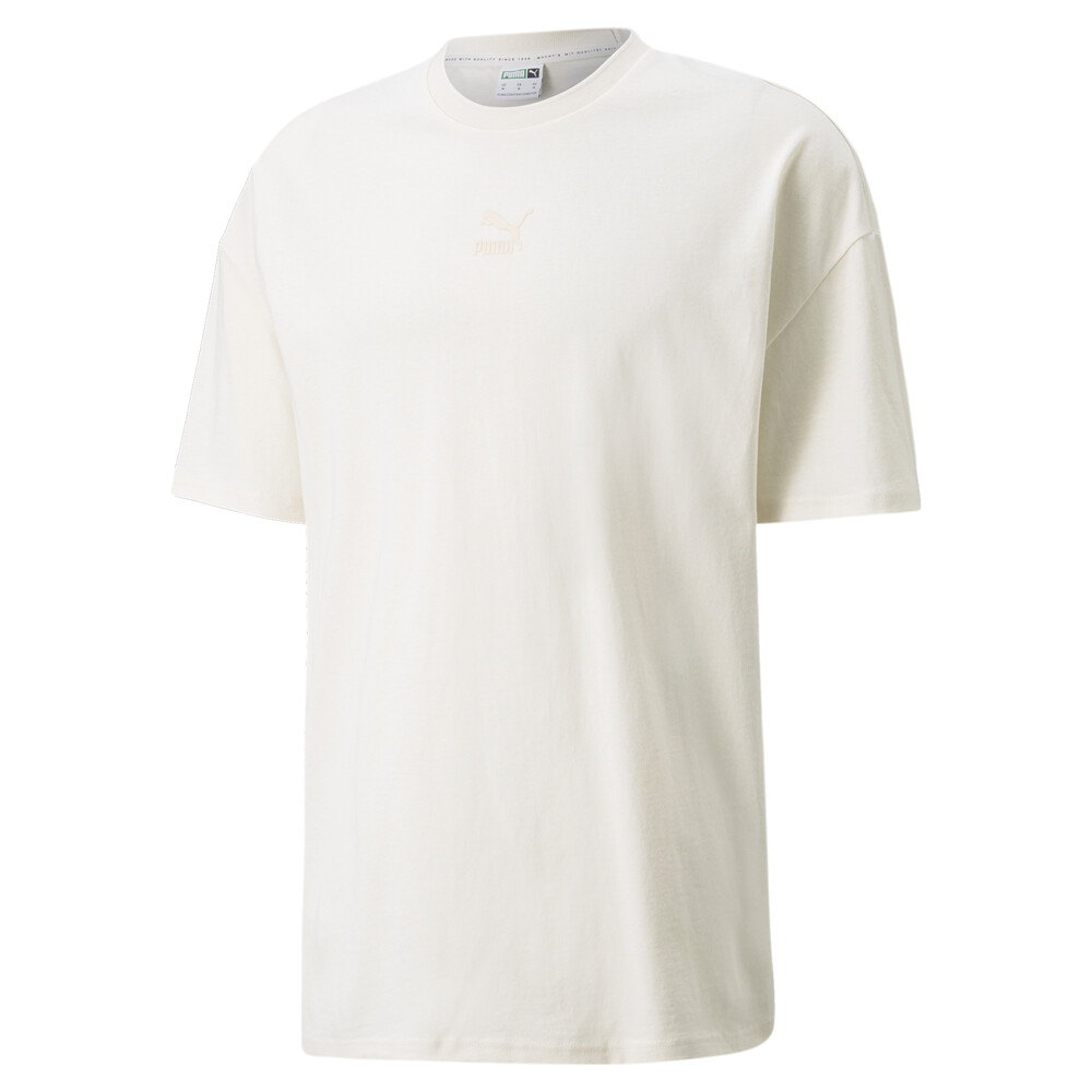 фото Футболка classics men's boxy tee puma