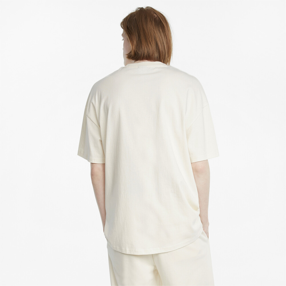 фото Футболка classics men's boxy tee puma