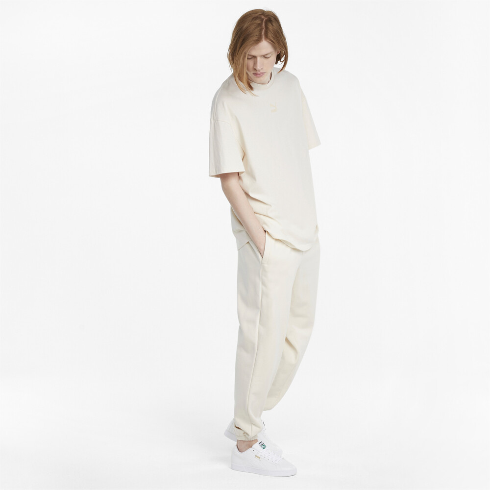 фото Футболка classics men's boxy tee puma