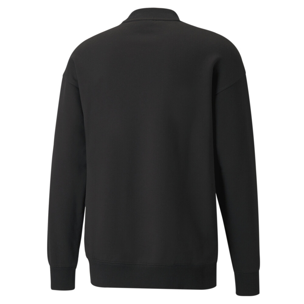 фото Толстовка classics high crew neck men's sweater puma