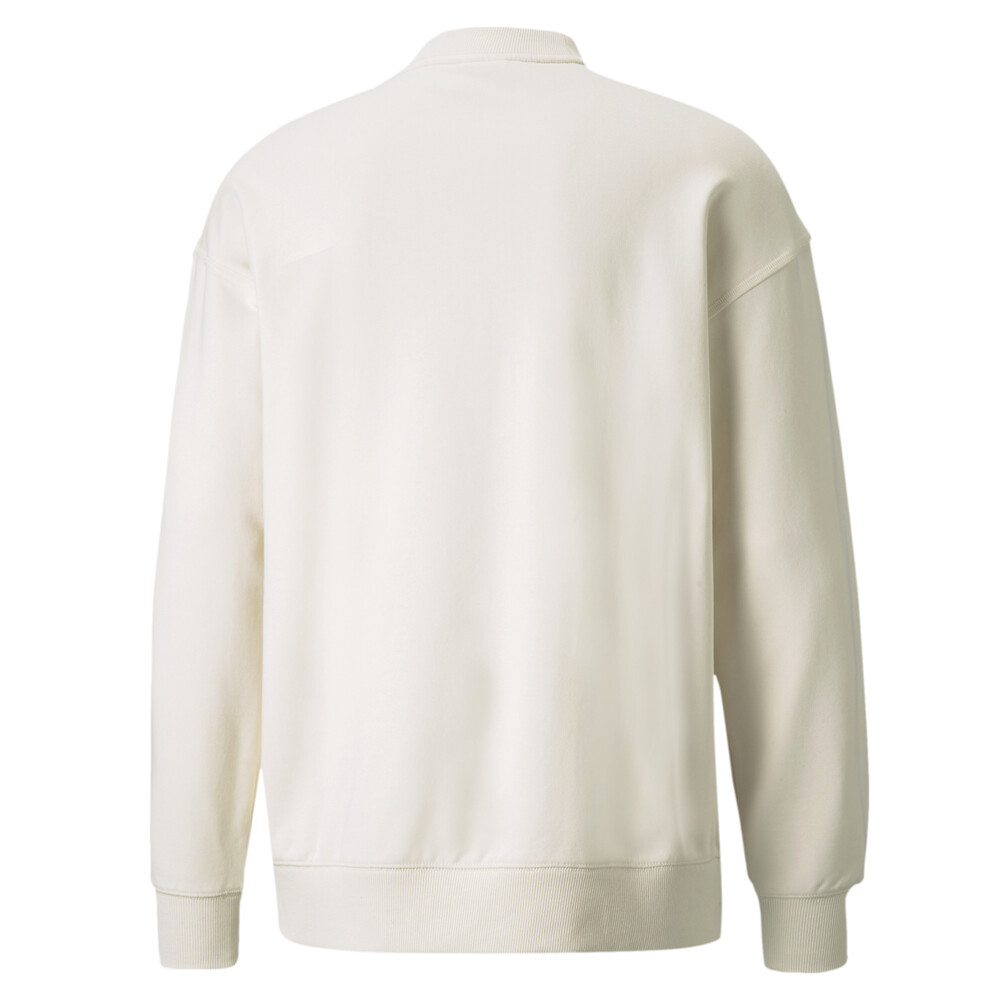 фото Толстовка classics high crew neck men's sweater puma