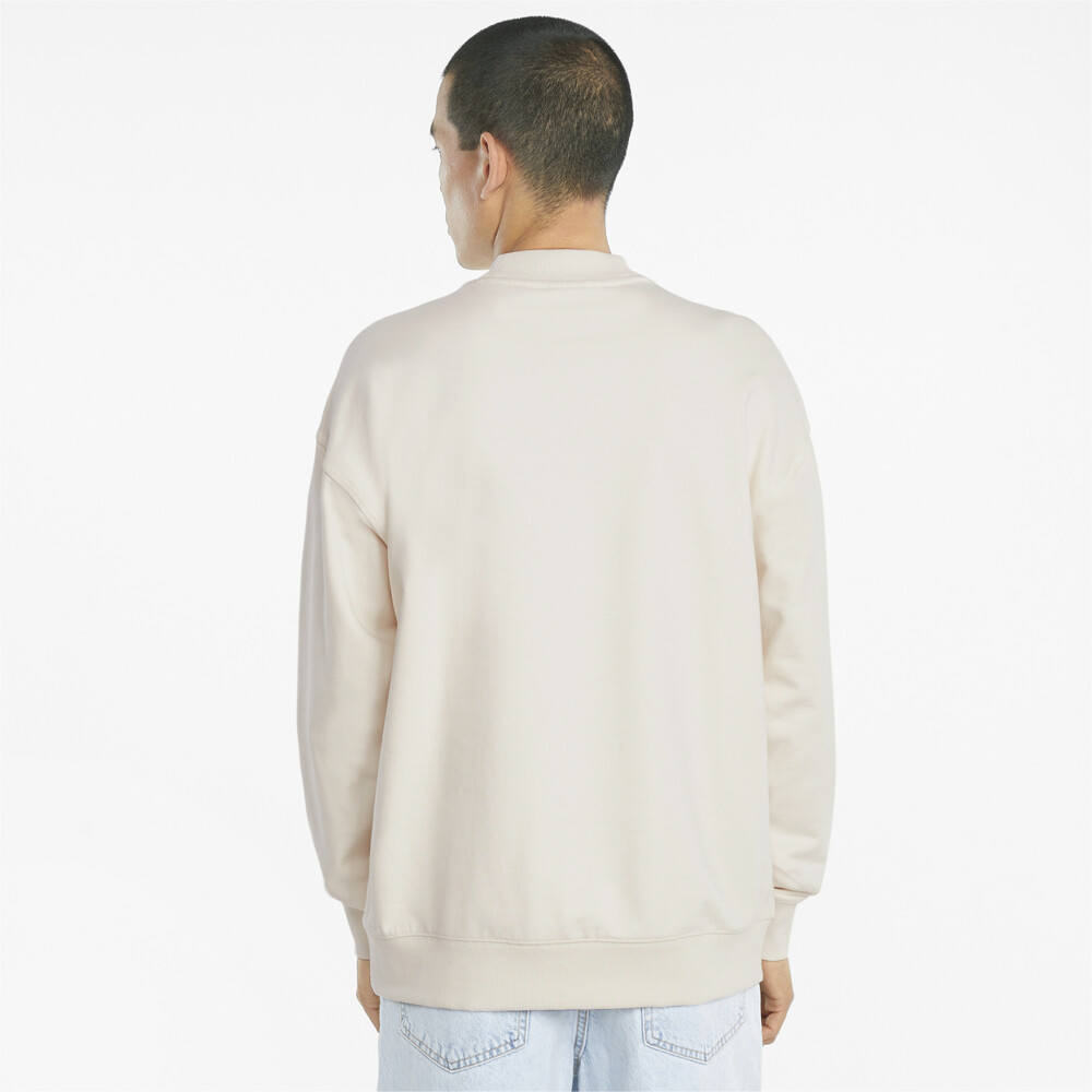 

PUMA - male - Толстовка Classics High Crew Neck Men's Sweater – no color –, Разноцветный
