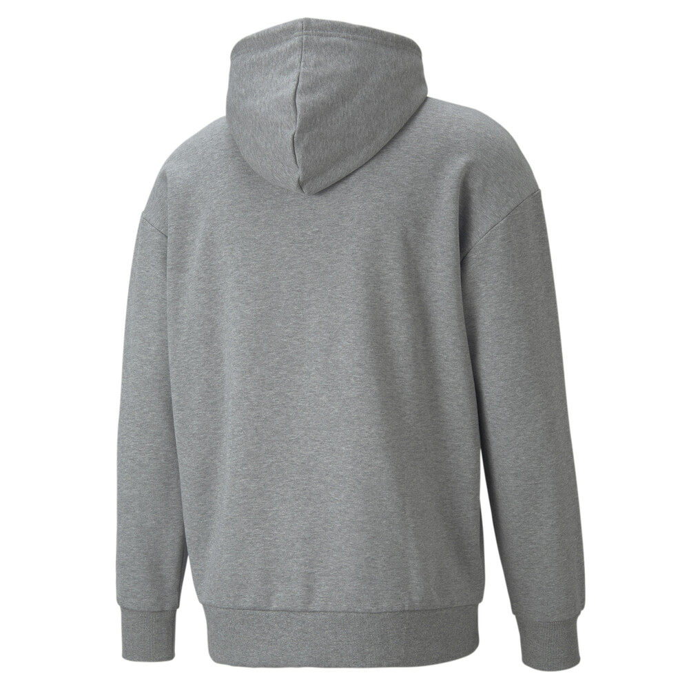 фото Толстовка classics oversized men's hoodie puma