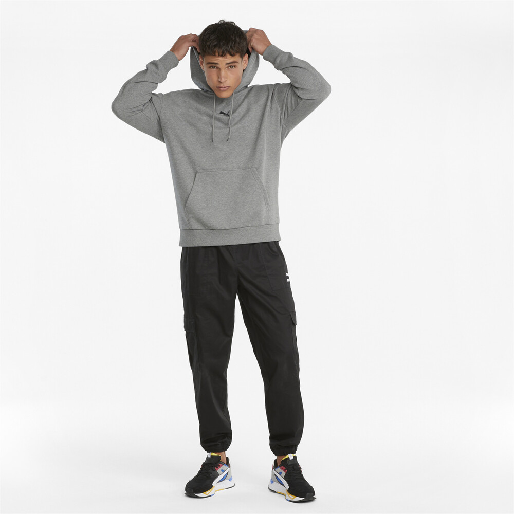 фото Толстовка classics oversized men's hoodie puma