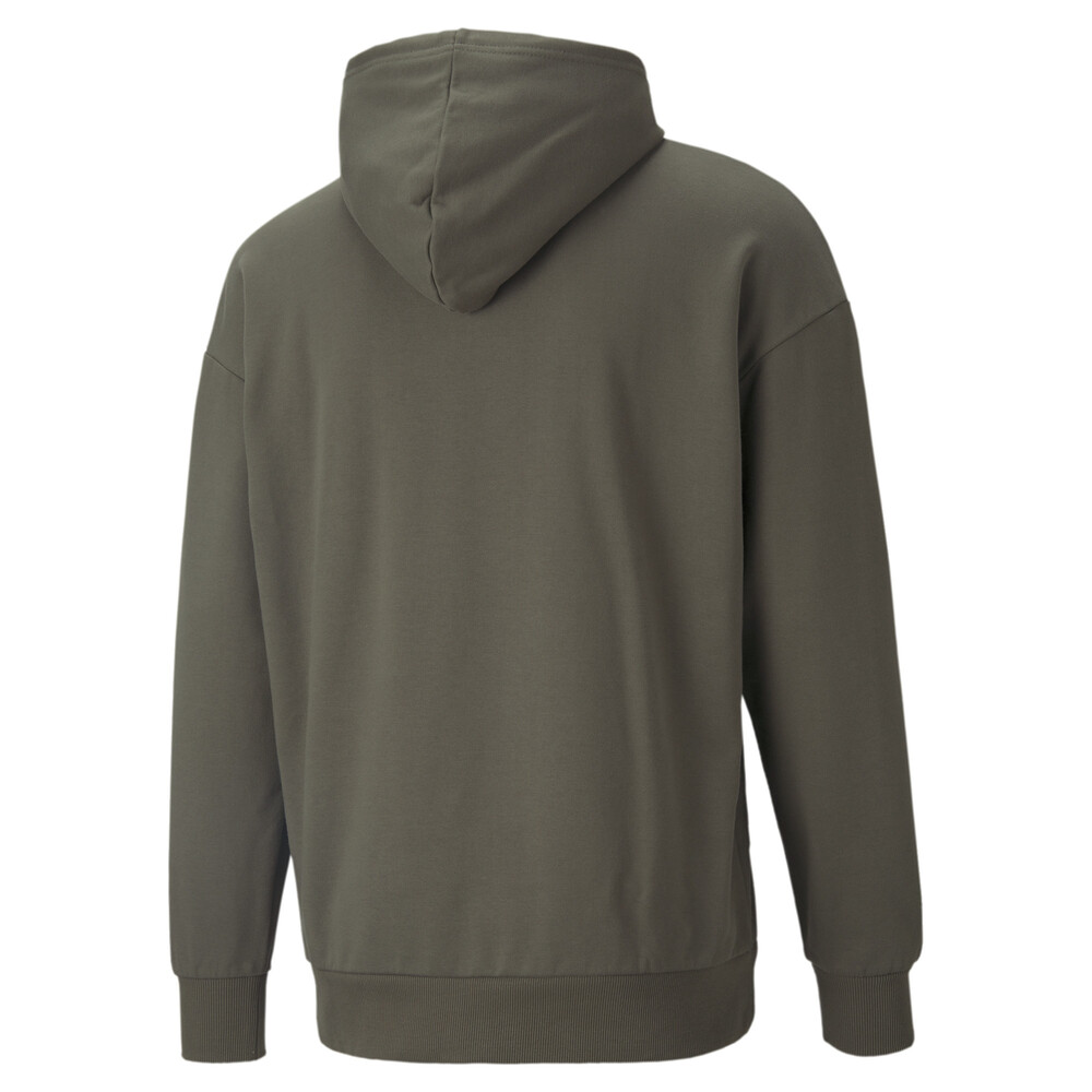 фото Толстовка classics oversized men's hoodie puma