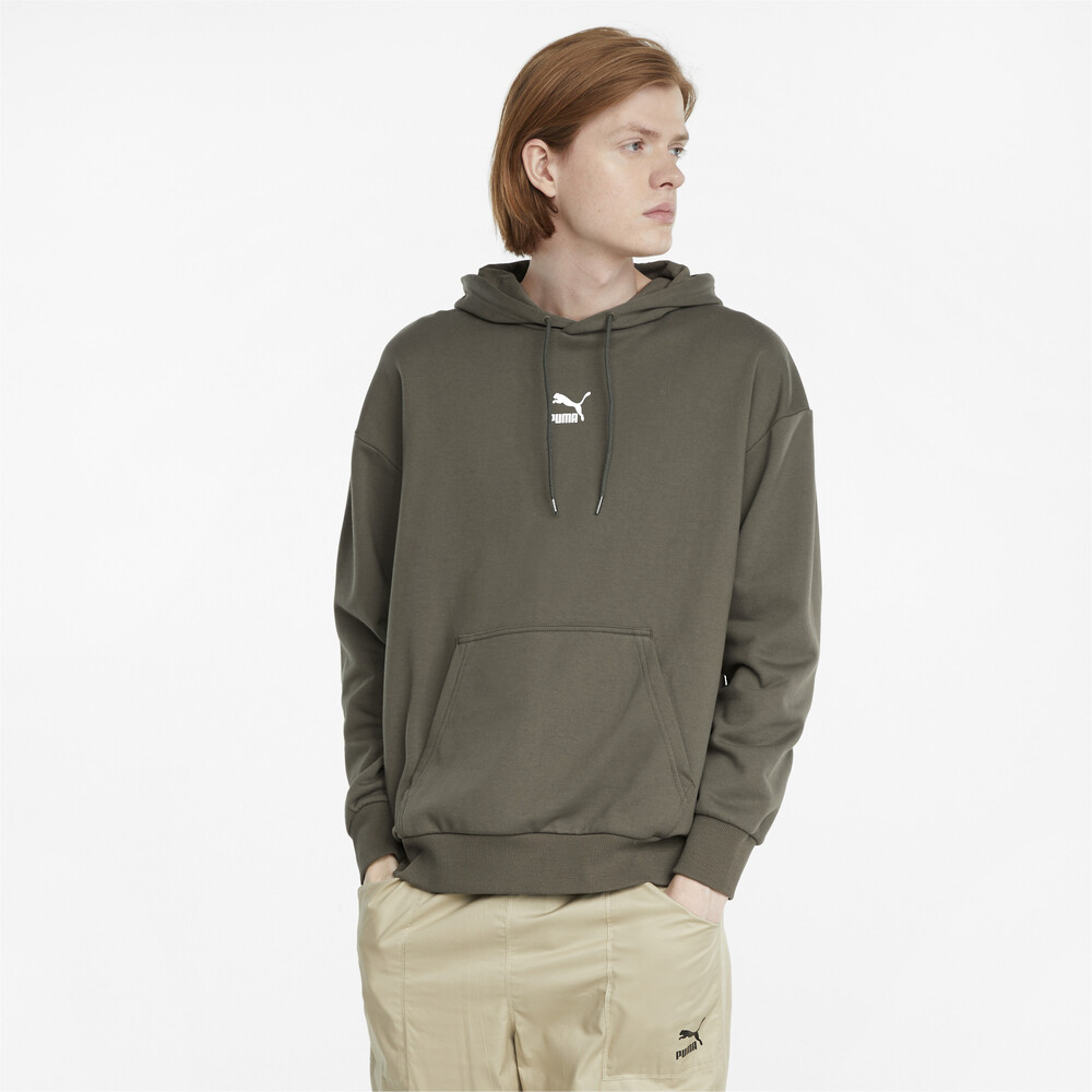 fd oversized hoodie puma