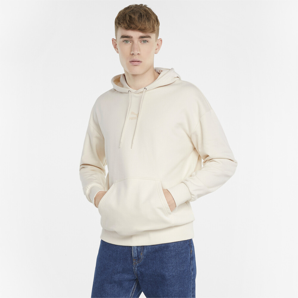 фото Толстовка classics oversized men's hoodie puma