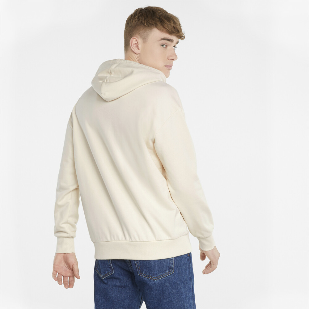 фото Толстовка classics oversized men's hoodie puma