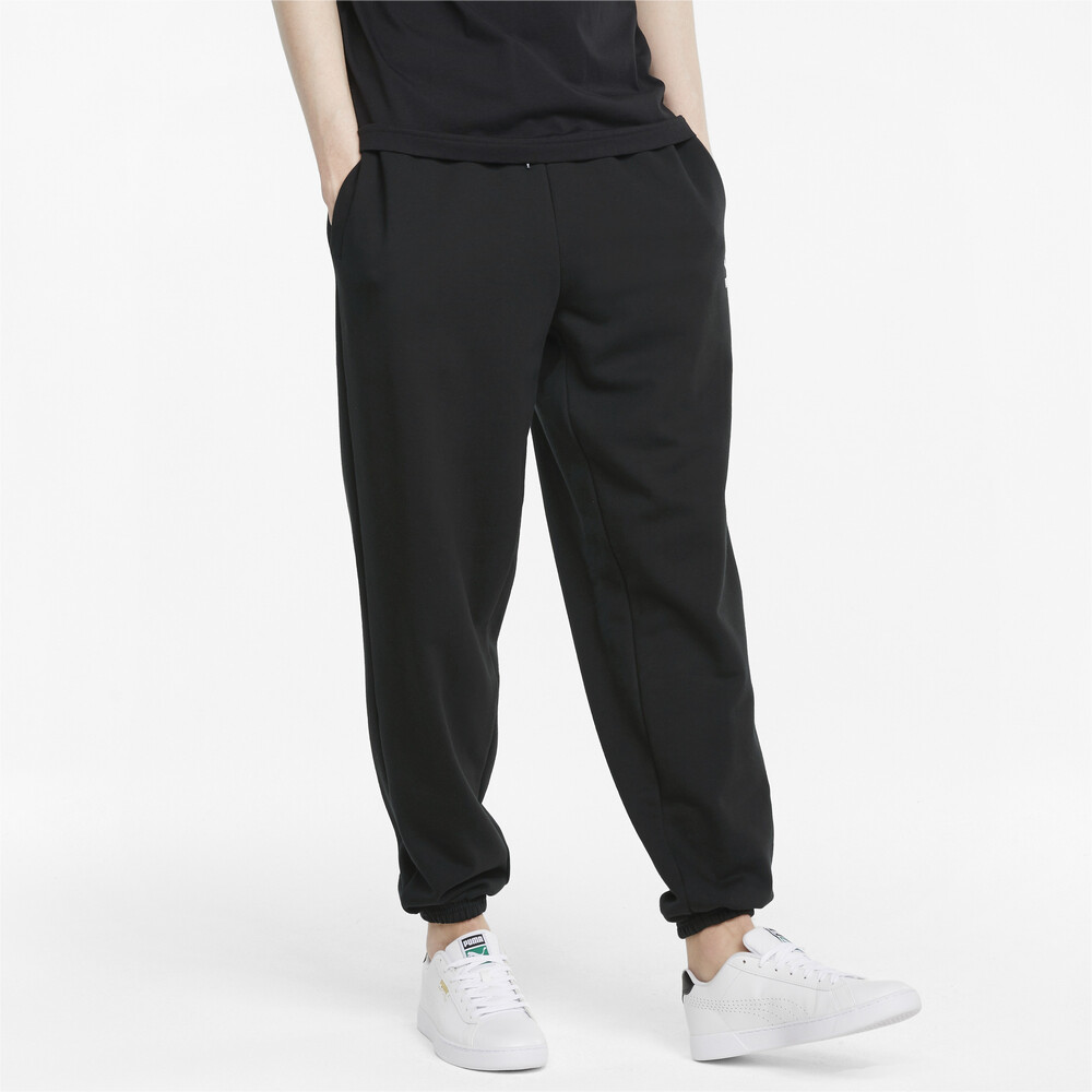 фото Штаны classics oversized men's sweatpants puma