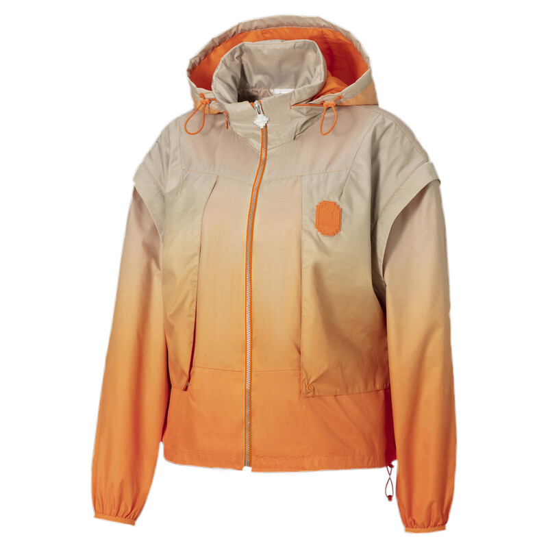 

Women's PUMA X PRONOUNCE Woven Jacket, Orange