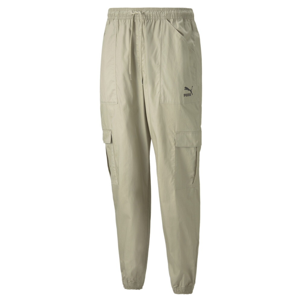 Classics Men's Cargo Pants | Beige - PUMA