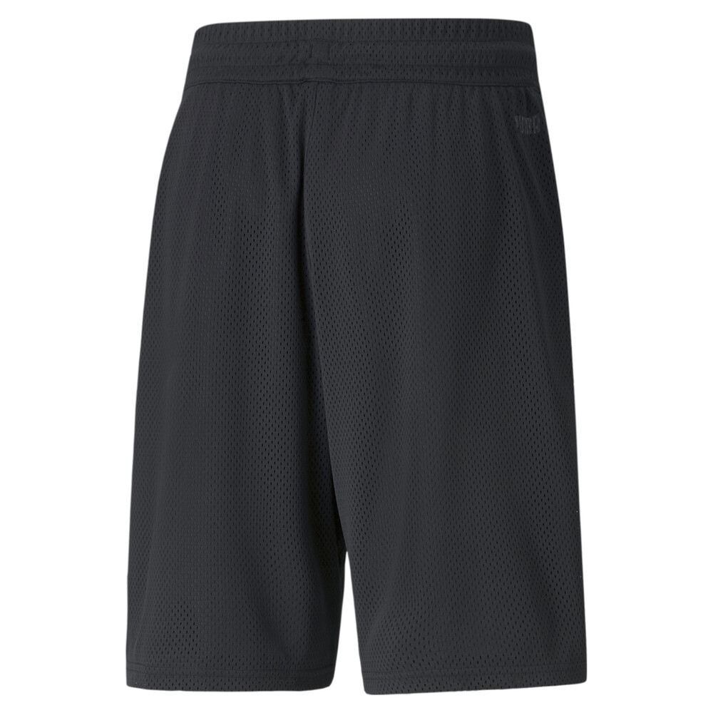 фото Шорты black fives men's basketball shorts puma