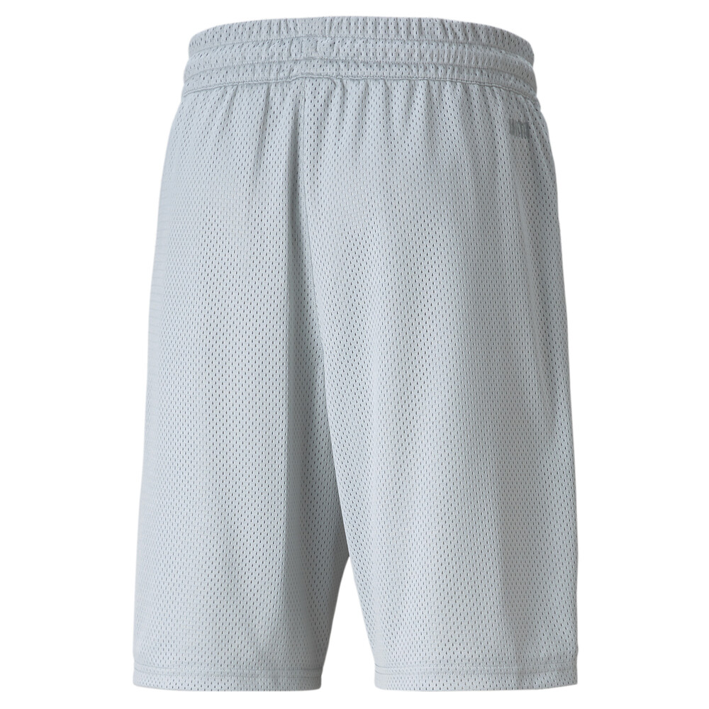 фото Шорты black fives men's basketball shorts puma