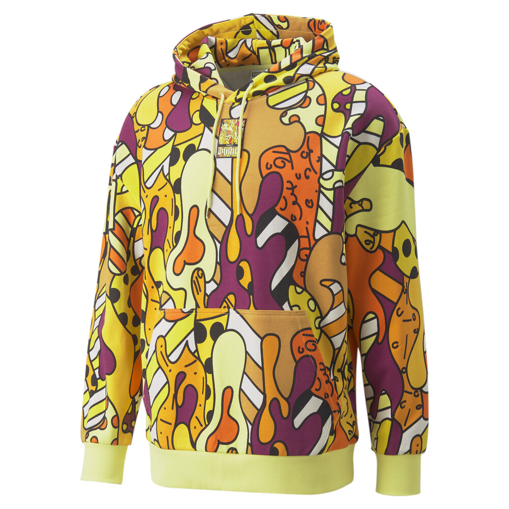 фото Толстовка puma x britto aop hoodie