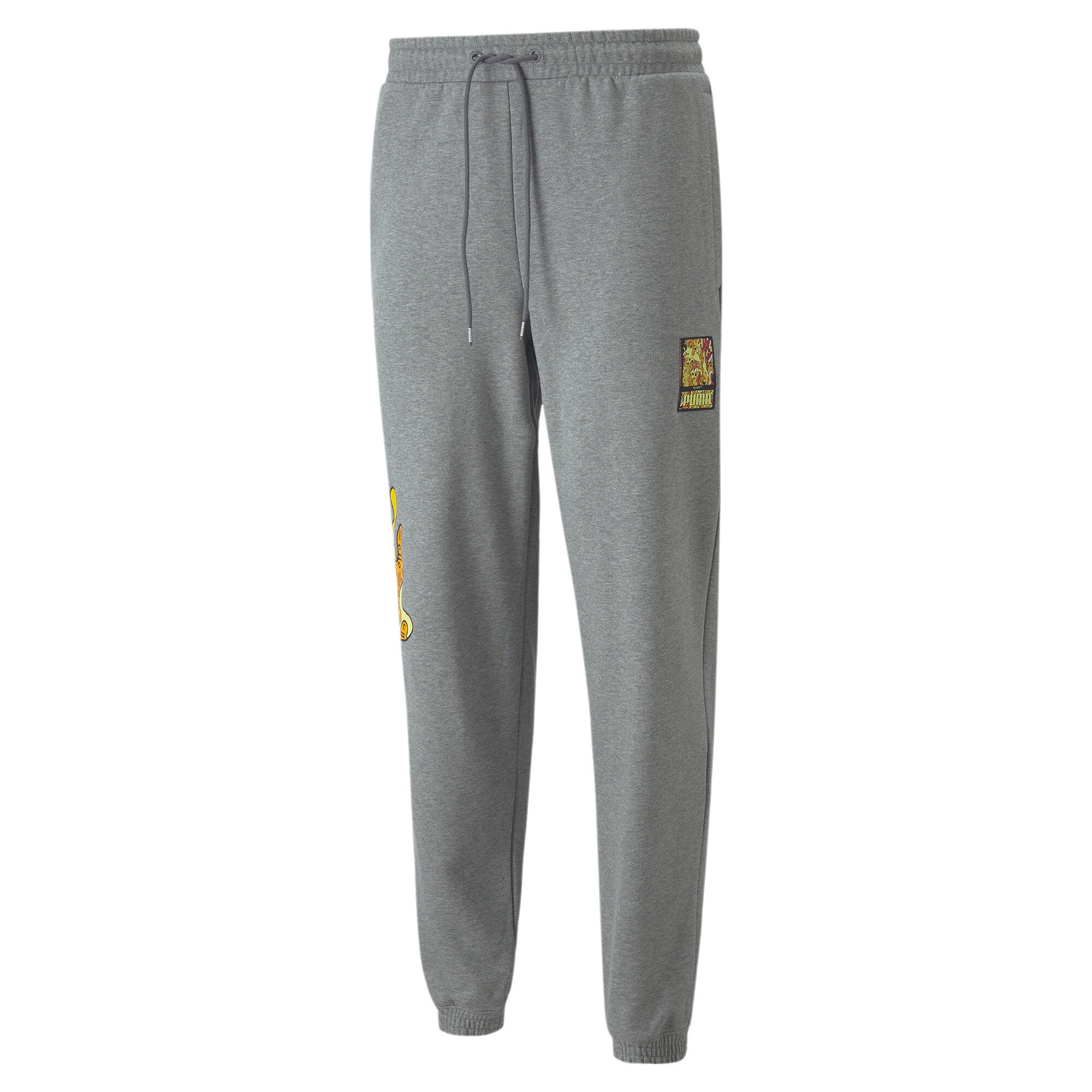 【プーマ公式通販】 プーマ PUMA x BRITTO スウェット パンツ ユニセックス ユニセックス Medium Gray Heather ｜PUMA.com