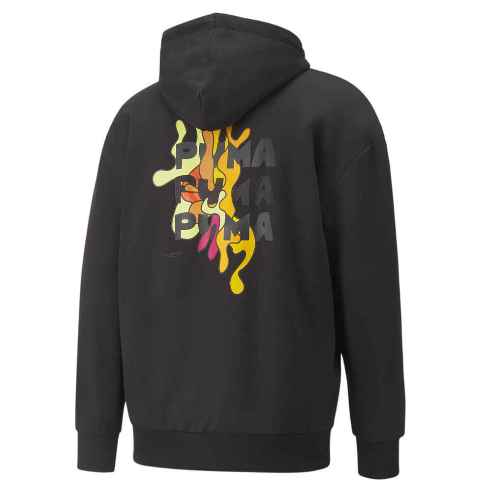 фото Толстовка puma x britto hoodie