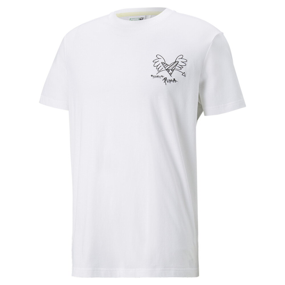 фото Футболка puma x britto tee