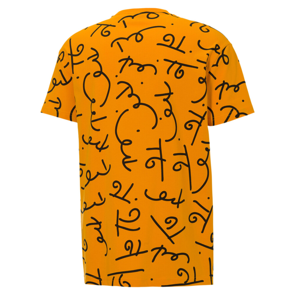 фото Футболка puma x britto aop tee