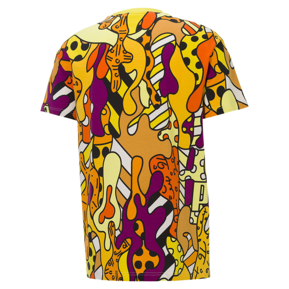 фото Футболка puma x britto aop tee