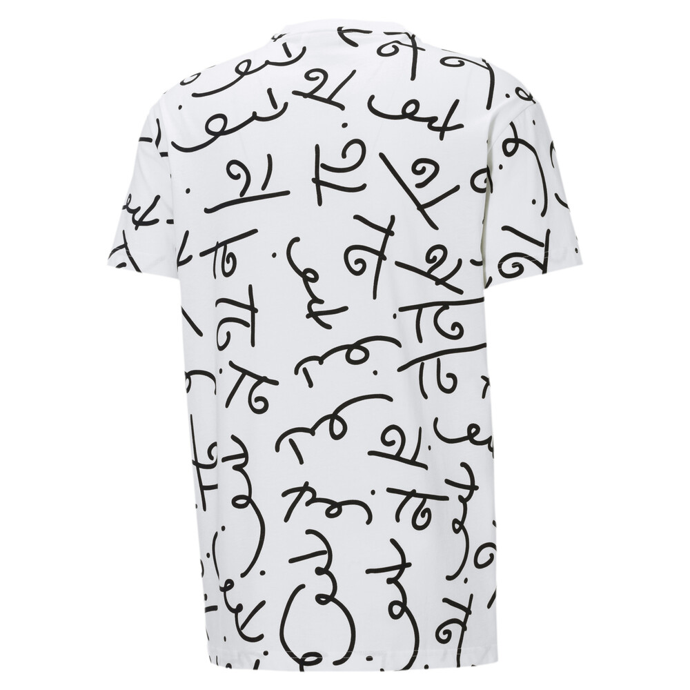 фото Футболка puma x britto aop tee