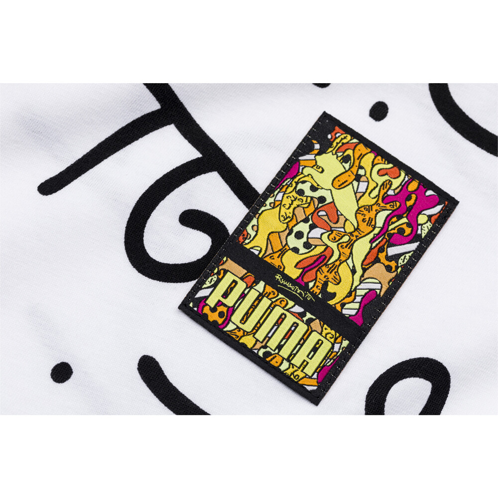 фото Футболка puma x britto aop tee