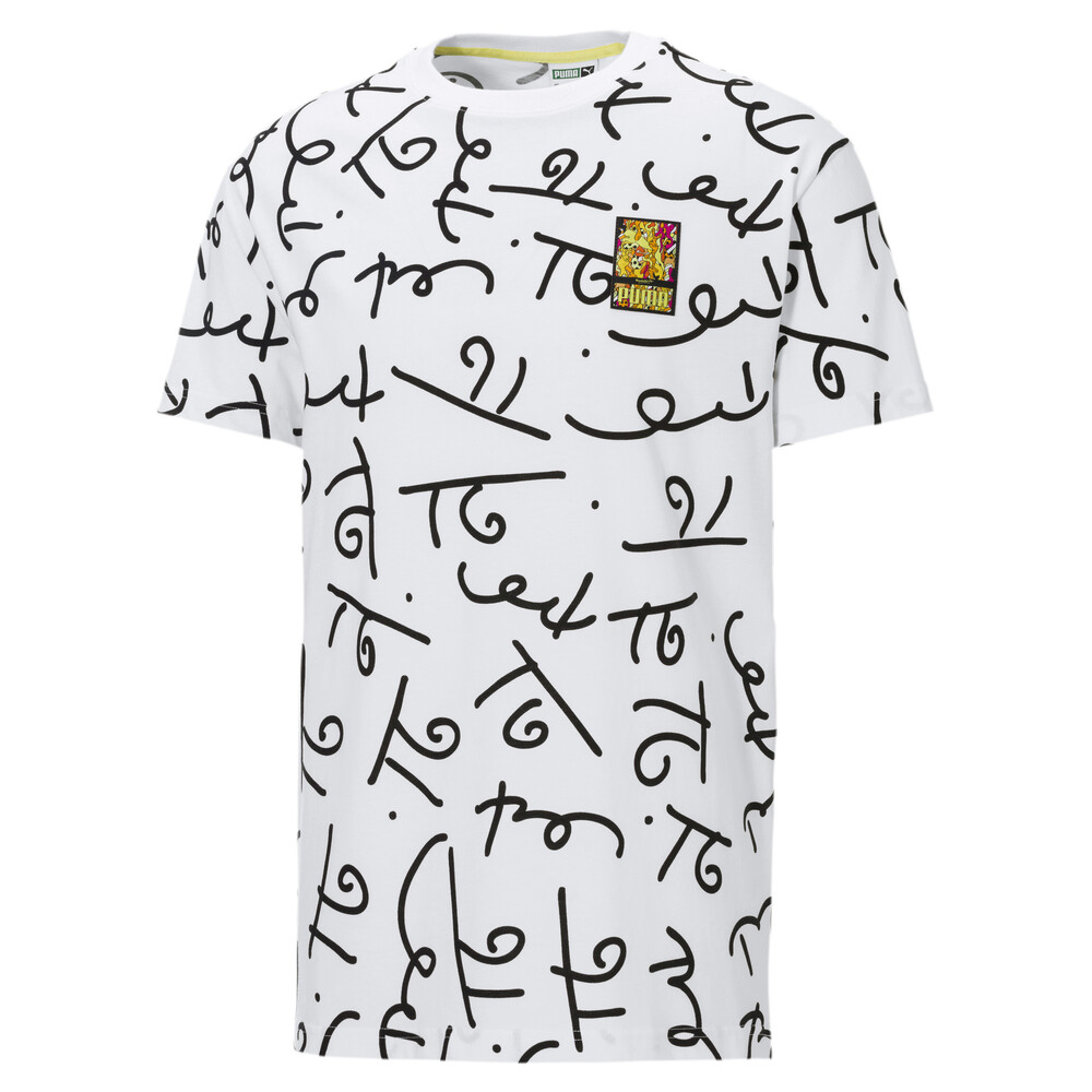 фото Футболка puma x britto aop tee