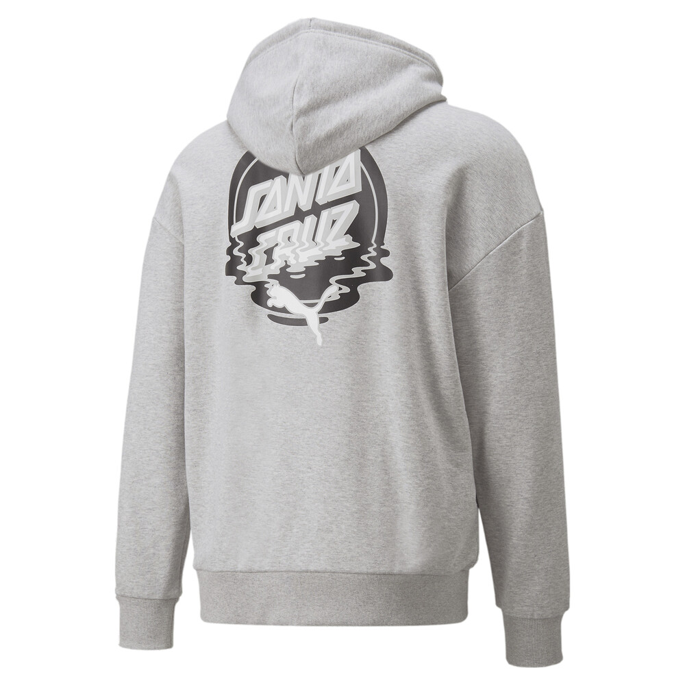 фото Толстовка puma x santa cruz hoodie