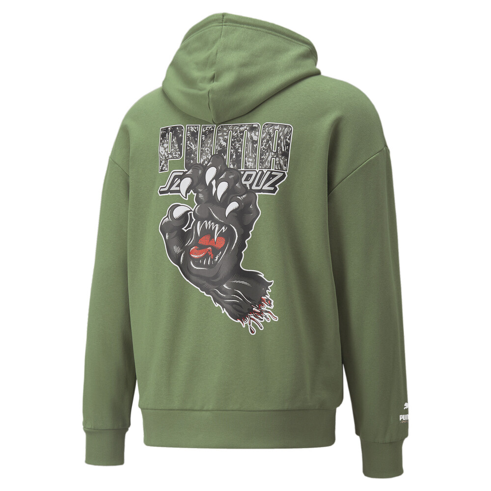 фото Толстовка puma x santa cruz hoodie
