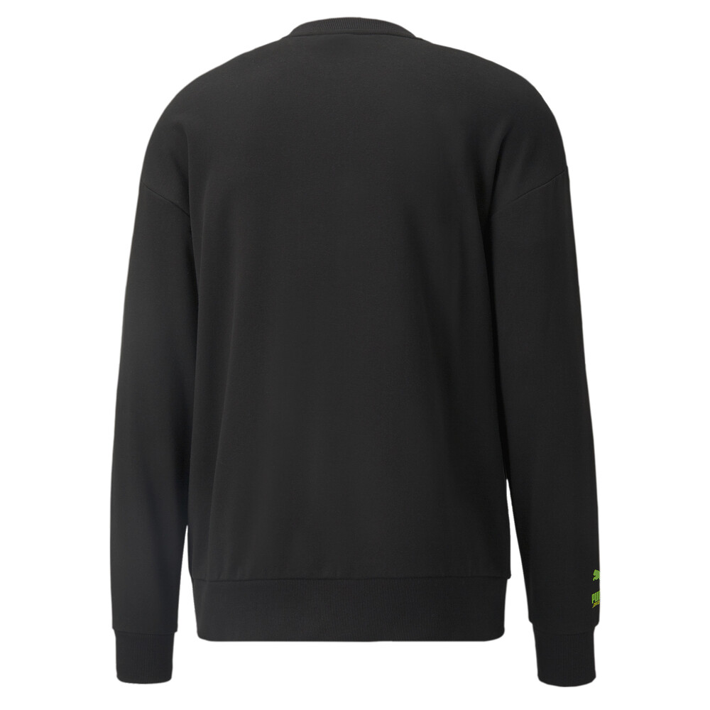 фото Толстовка puma x santa cruz crew sweater