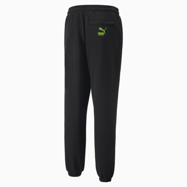 PUMA x SANTA CRUZ Sweatpants, Puma Black, large-ZAF